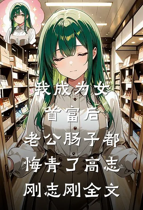 我成为女首富后，老公肠子都悔青了高志刚志刚全文