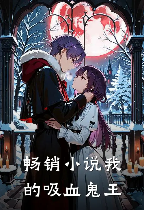 畅销我的吸血鬼王妃