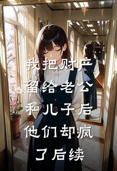 我把财产留给老公和儿子后，他们却疯了后续