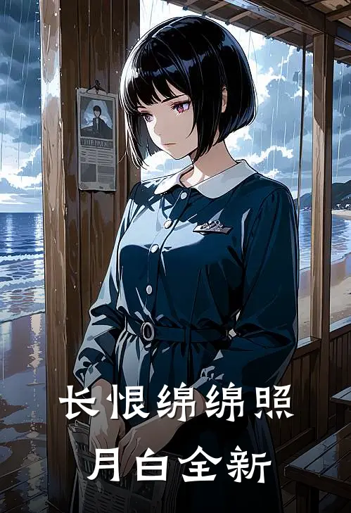 长恨绵绵照月白全新