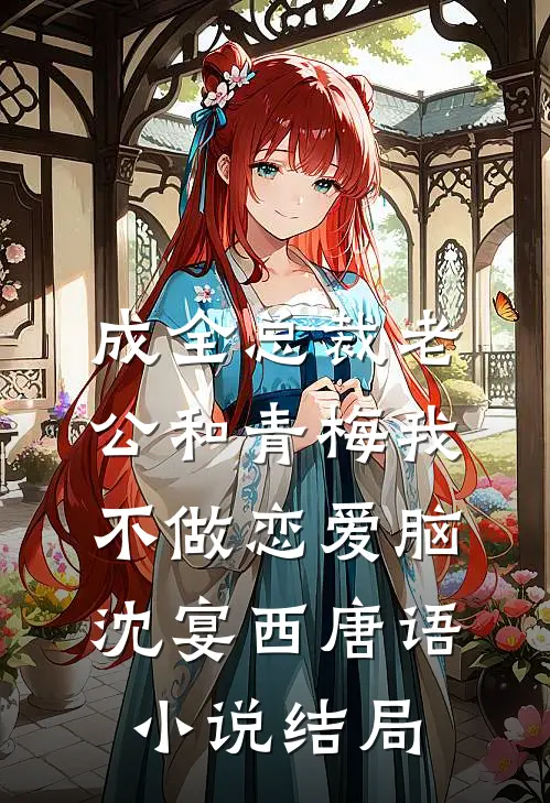 成全总裁老公和青梅我不做恋爱脑沈宴西唐语小说结局