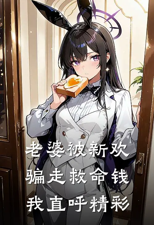 老婆被新欢骗走救命钱，我直呼精彩