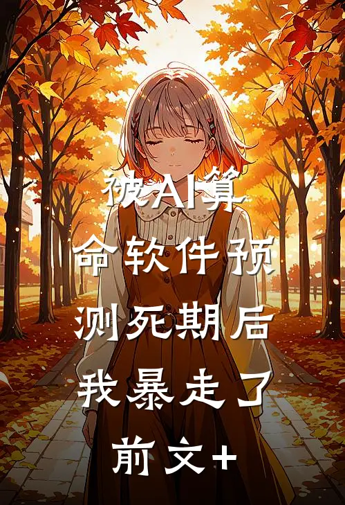 被AI算命软件预测死期后，我暴走了前文+