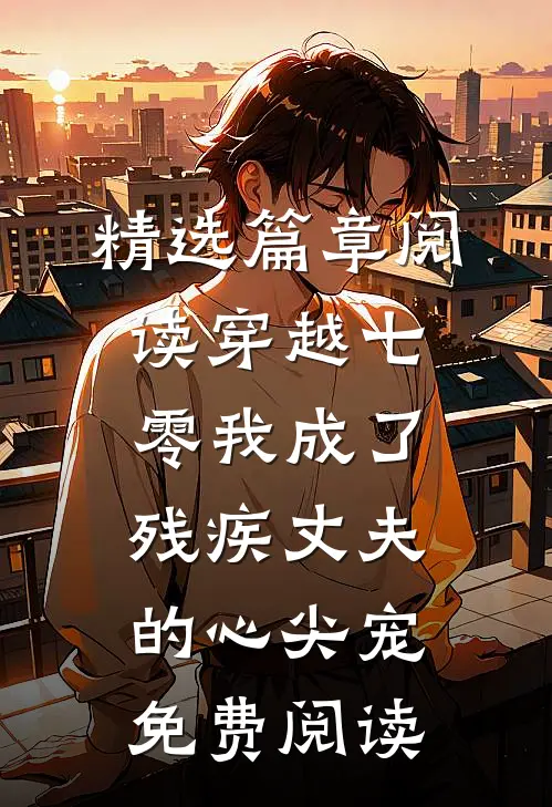 精选篇章阅读穿越七零我成了残疾丈夫的心尖宠免费阅读
