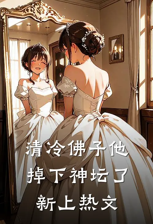 清冷佛子他掉下神坛了新上热文