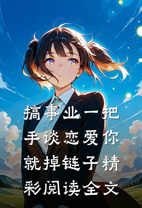 搞事业一把手谈恋爱你就掉链子精彩阅读全文