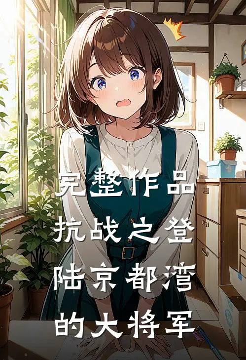 完整作品抗战之登陆京都湾的大将军
