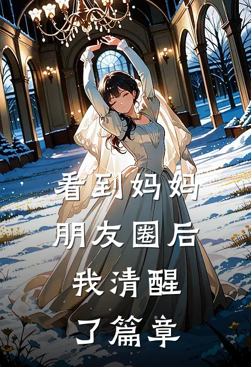 看到妈妈朋友圈后，我清醒了篇章