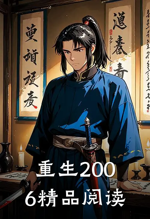 重生2006精品阅读