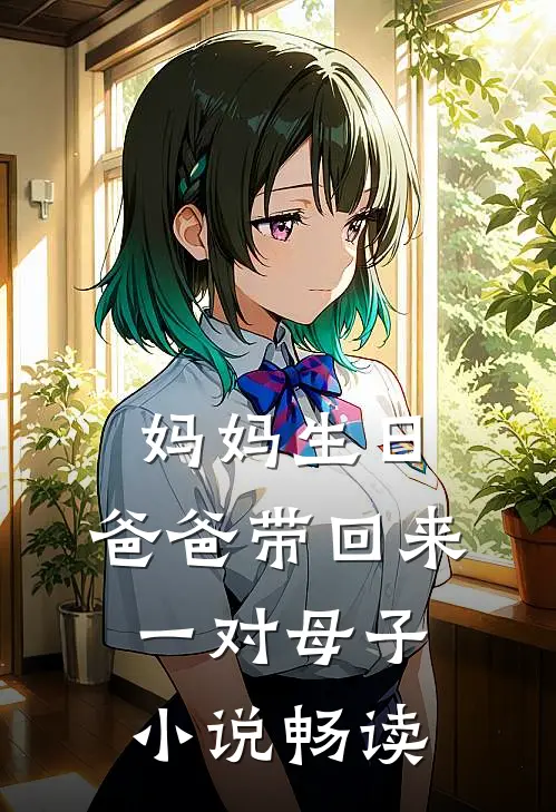 妈妈生日，爸爸带回来一对母子小说畅读