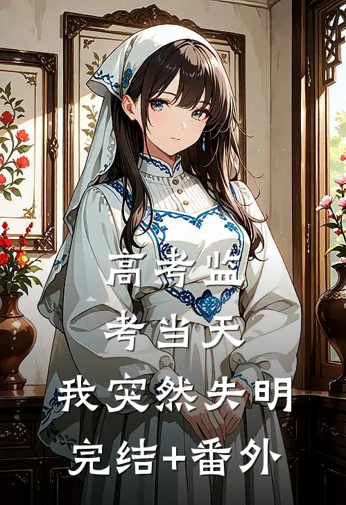 高考监考当天，我突然失明完结+番外