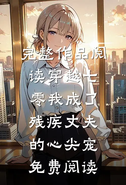 完整作品阅读穿越七零我成了残疾丈夫的心尖宠免费阅读