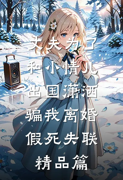 丈夫为了和小情儿出国潇洒，骗我离婚假死失联精品篇