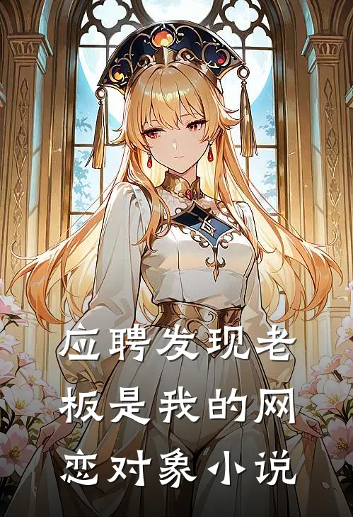 应聘发现老板是我的网恋对象小说