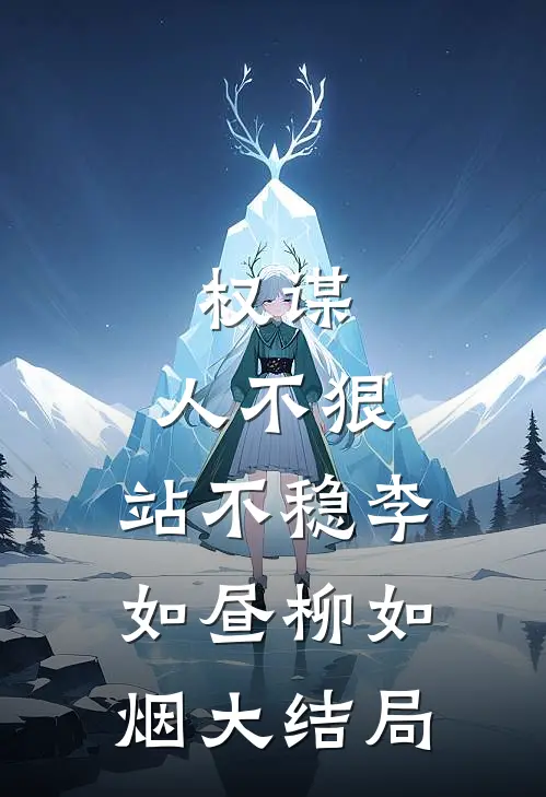 权谋：人不狠，站不稳李如昼柳如烟大结局