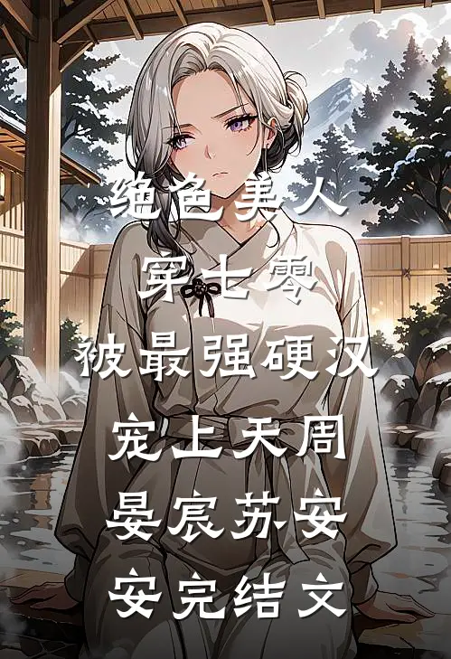 绝色美人穿七零，被最强硬汉宠上天周晏宸苏安安完结文