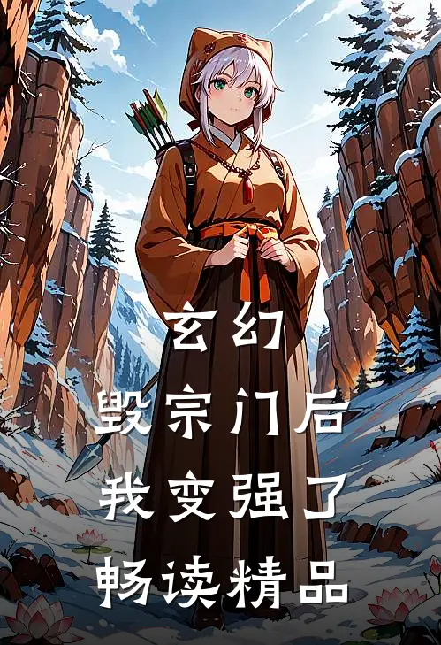 玄幻：毁宗门后我变强了畅读精品