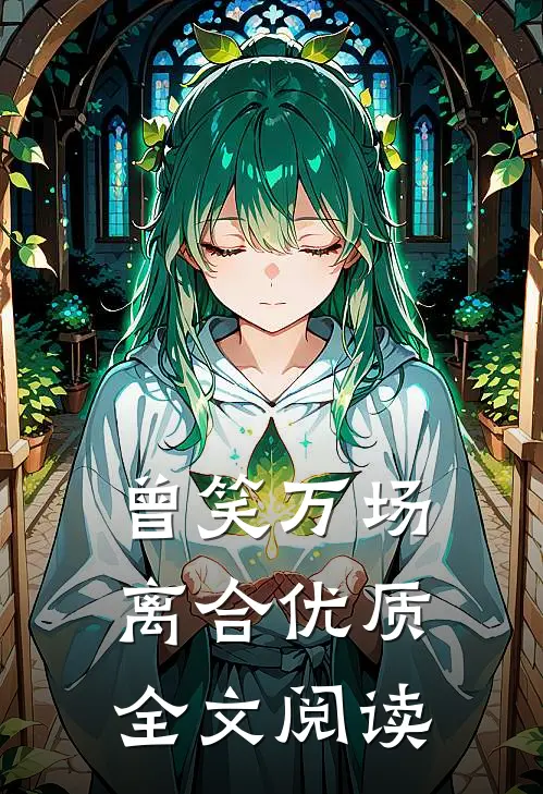 曾笑万场离合优质全文阅读