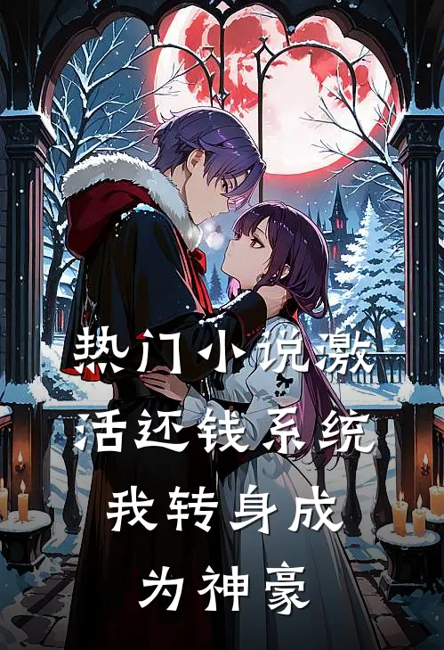 热门小说激活还钱系统，我转身成为神豪
