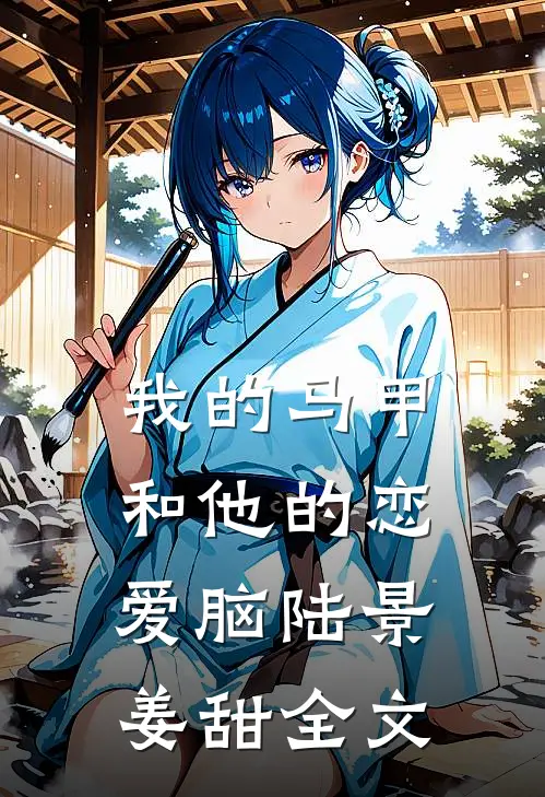 我的“马甲”和他的恋爱脑陆景姜甜全文