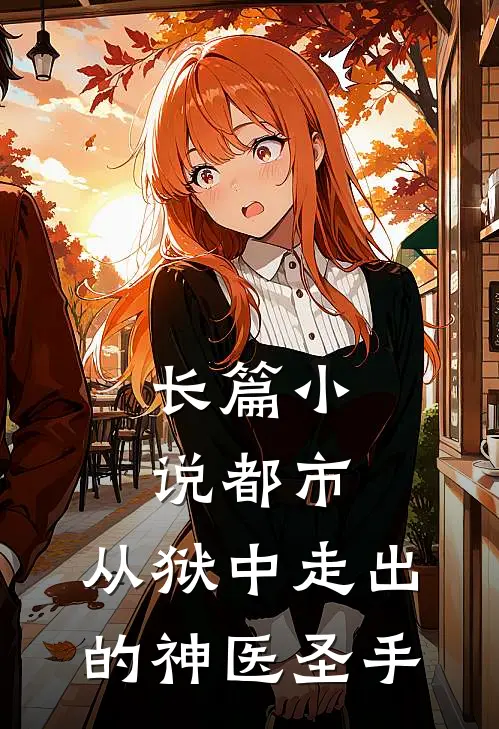 长篇小说都市：从狱中走出的神医圣手