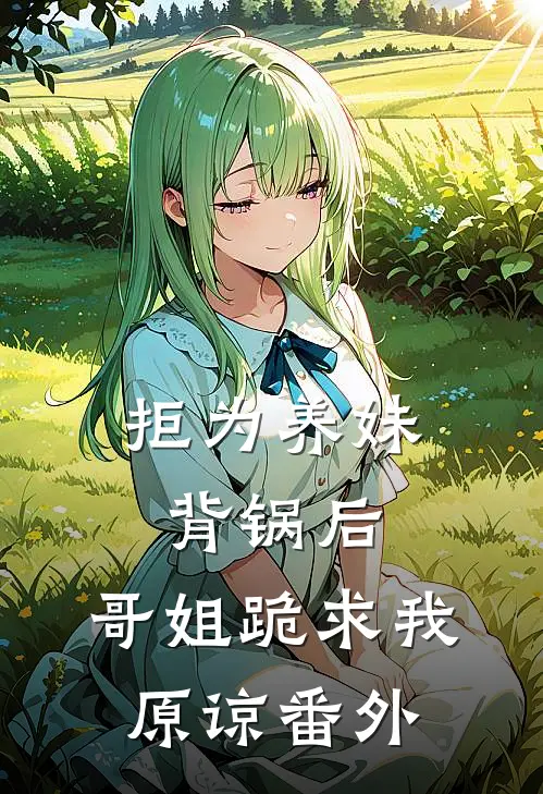 拒为养妹背锅后，哥姐跪求我原谅番外