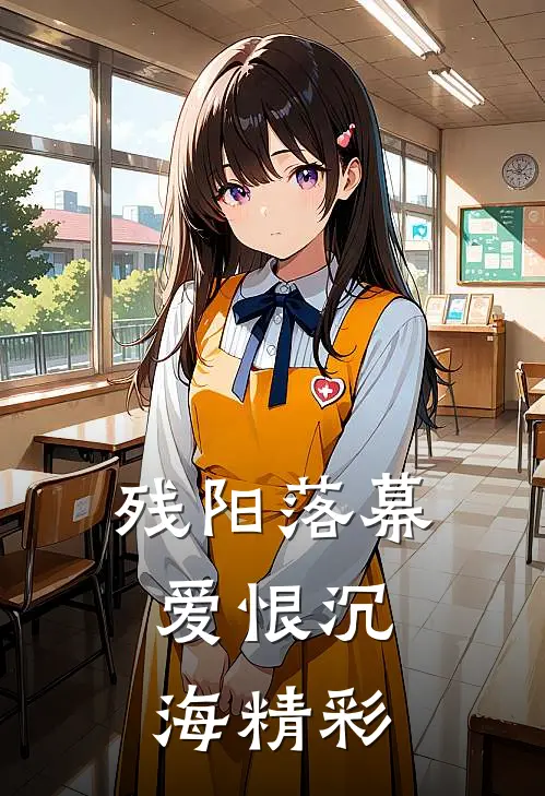 残阳落幕，爱恨沉海精彩