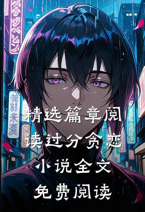 精选篇章阅读过分贪恋小说全文免费阅读