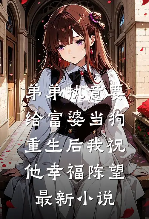 弟弟执意要给富婆当狗，重生后我祝他幸福陈望最新小说