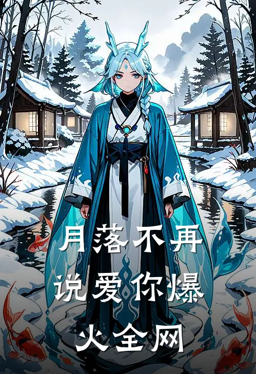 月落不再说爱你爆火全网