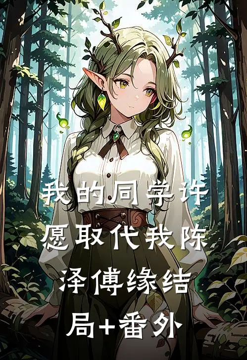 我的同学许愿取代我陈泽傅缘结局+番外