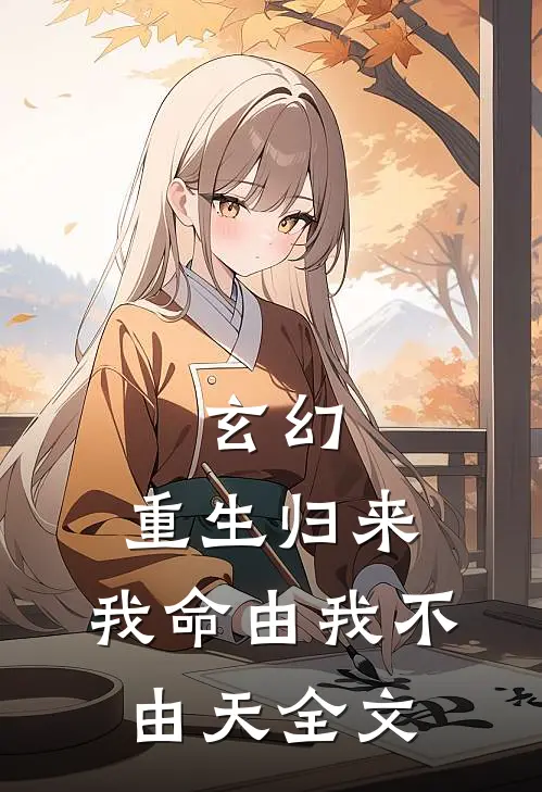 玄幻：重生归来，我命由我不由天全文
