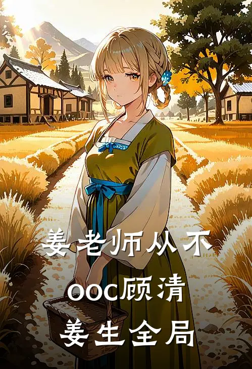 姜老师从不ooc顾清姜生全局