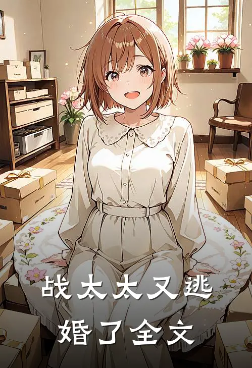战太太又逃婚了全文