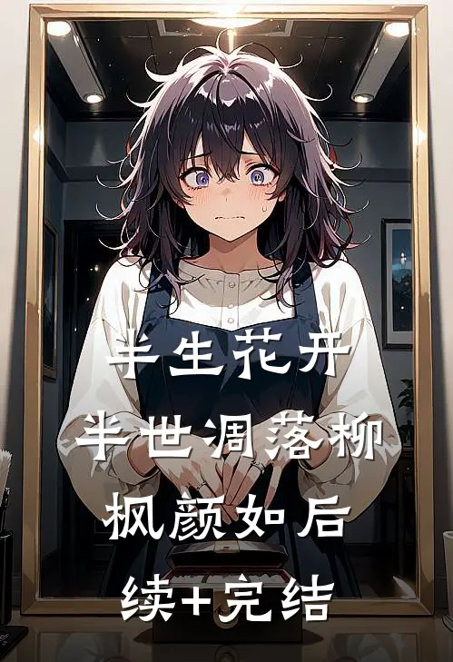 半生花开，半世凋落柳枫颜如后续+完结
