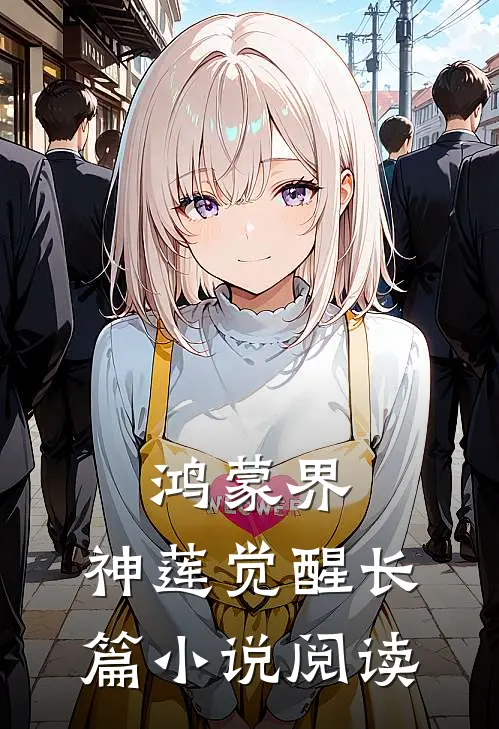 鸿蒙界：神莲觉醒长篇小说阅读