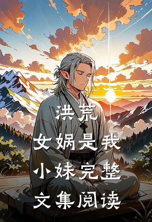 洪荒：女娲是我小妹完整文集阅读
