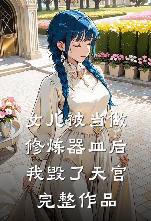 女儿被当做修炼器皿后，我毁了天宫完整作品