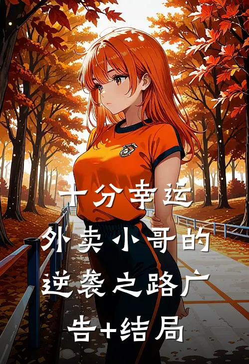 十分幸运：外卖小哥的逆袭之路广告+结局