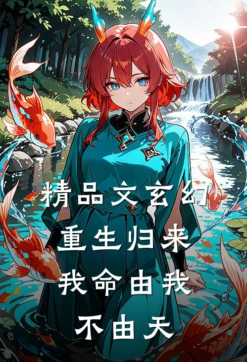 精品文玄幻：重生归来，我命由我不由天