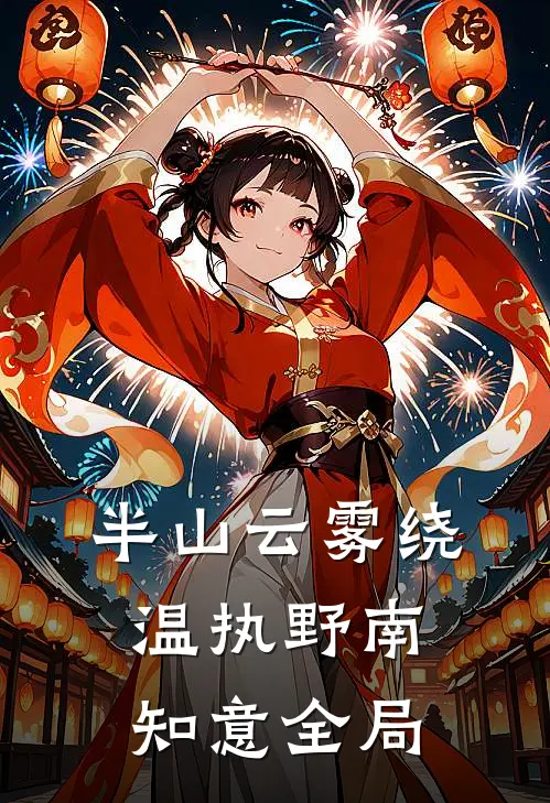 半山云雾绕温执野南知意全局