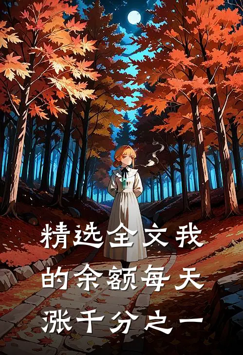 精选全文我的余额每天涨千分之一