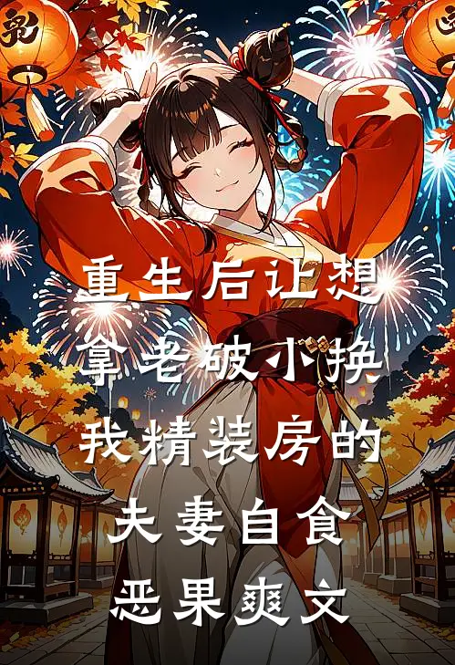 重生后让想拿老破小换我精装房的夫妻自食恶果爽文