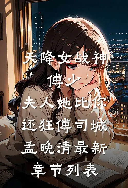 天降女战神：傅少，夫人她比你还狂傅司城孟晚清最新章节列表