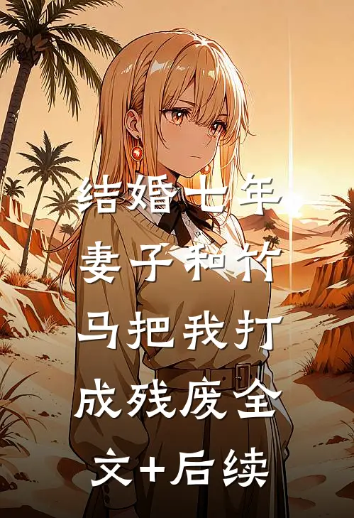 结婚七年，妻子和竹马把我打成残废全文+后续