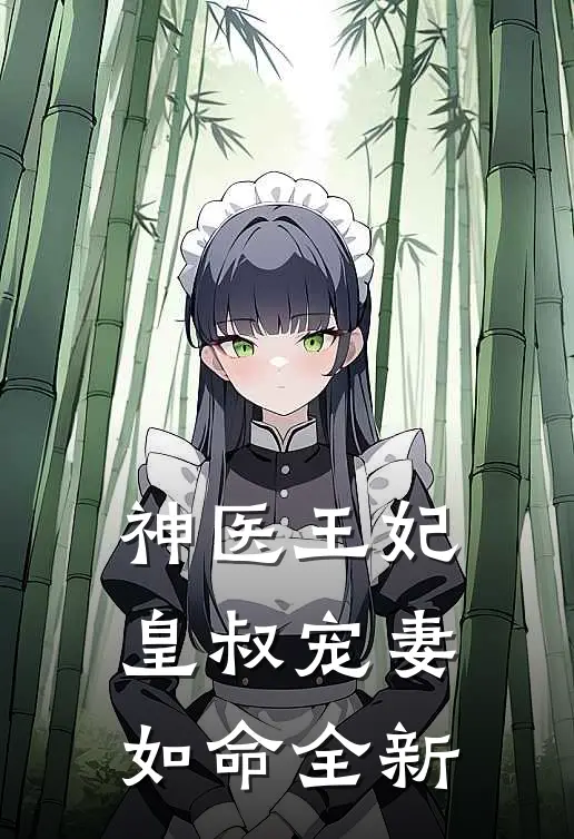 神医王妃皇叔宠妻如命全新