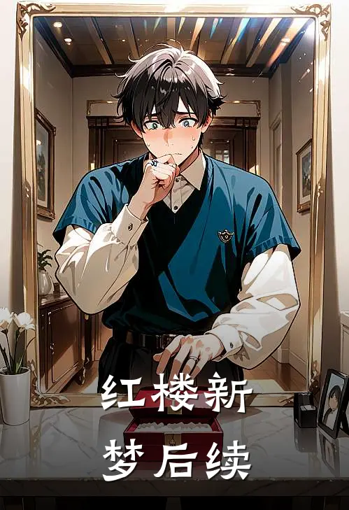 《红楼新梦》后续