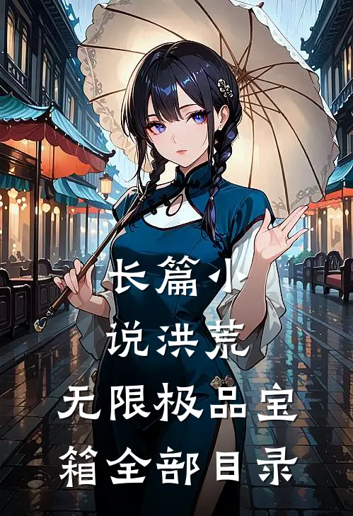 长篇小说洪荒:无限极品宝箱全部目录