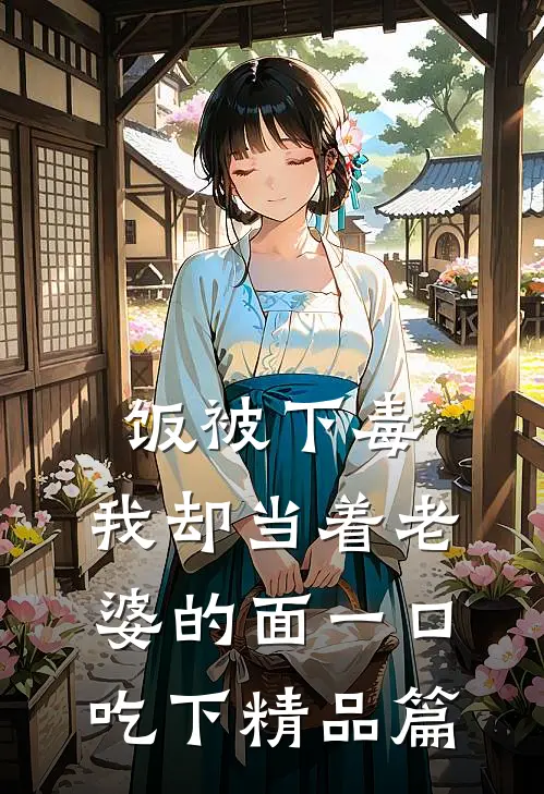 饭被下毒，我却当着老婆的面一口吃下精品篇