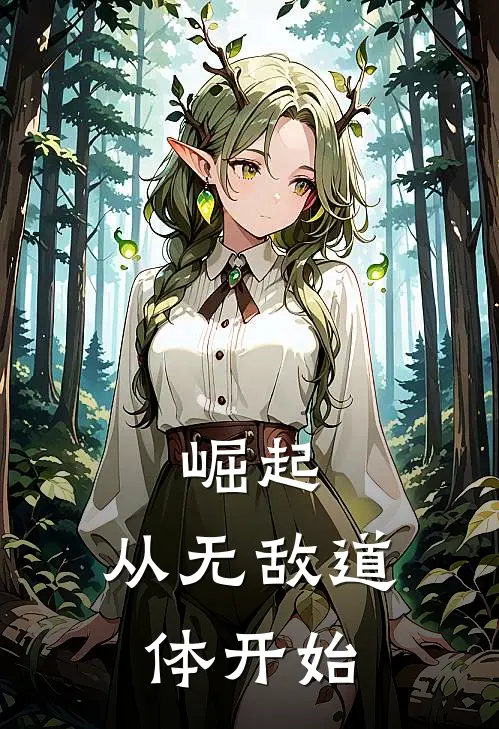 崛起，从无敌道体开始